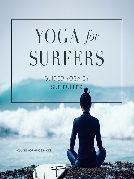Title details for Yoga for Surfers by Yoga 2 Hear - Wait list